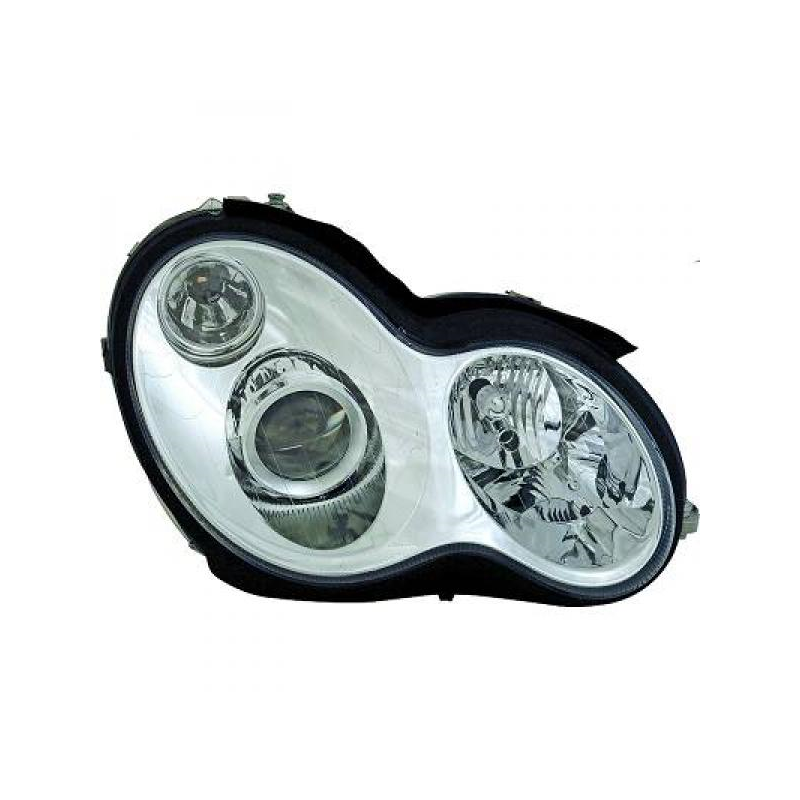 Phare Xenon Mercedes W203 avant droit