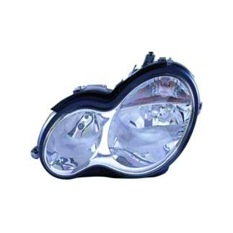 Phare Mercedes-Benz Classe C W203 avant gauche