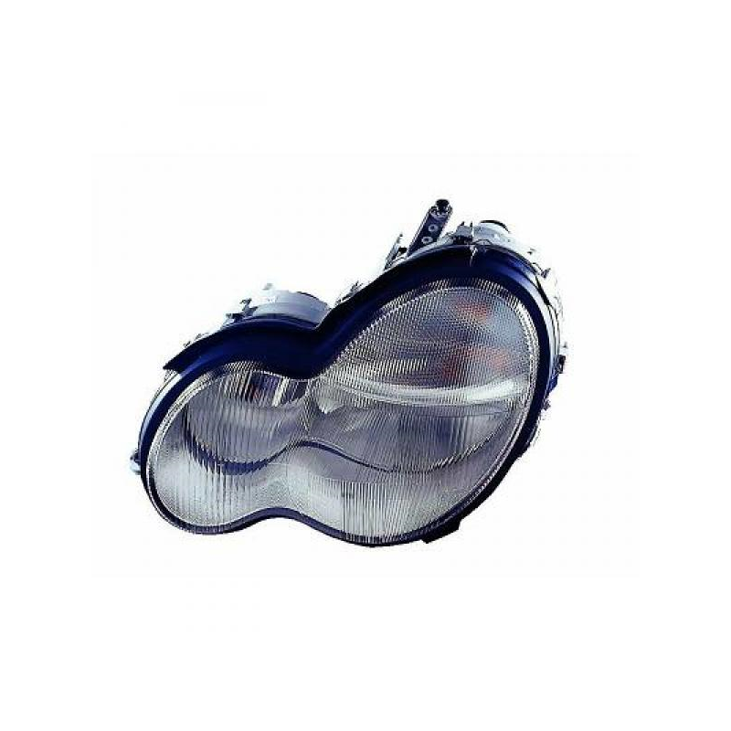 Phare Mercedes Classe C203 avant gauche