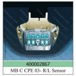 FRONTSCHEIBE         W203,