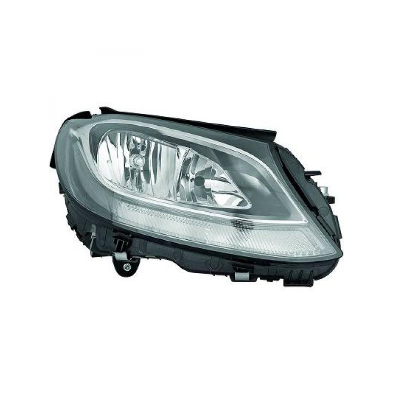 SCHEINWERFER LI.     W205,