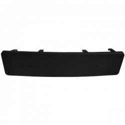 fixation plaque immatr.     W204,