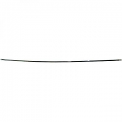 baguette chromée arr. central     W204,