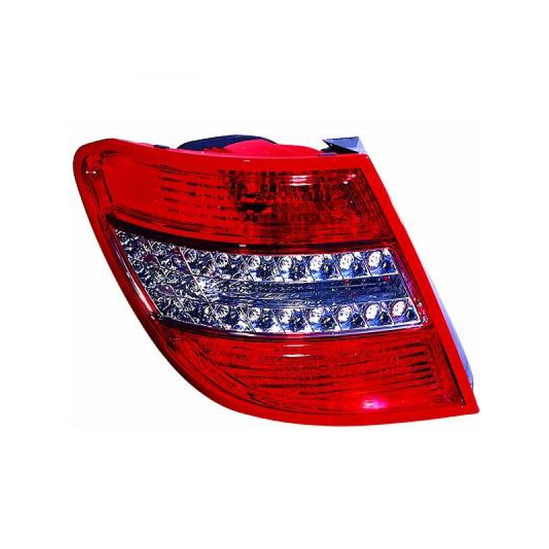 Feu arrière gauche Mercedes W204