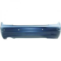 pare-chocs arrière    DB W204,