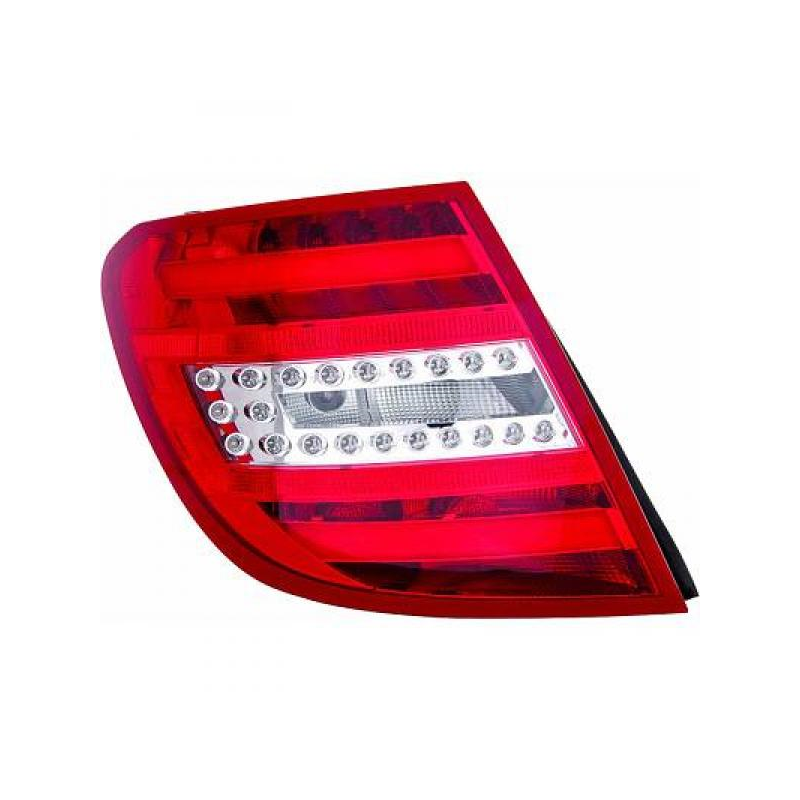 Feu arrière gauche Mercedes W204