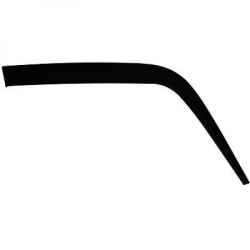 moulure de pare-choc avant sup. D     W202
