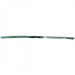 moulure chromée arr. central         W 202