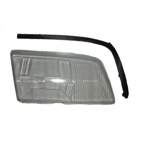 Diffuseur de verre Mercedes Classe C W202 avant droit Diffuseur de verre Mercedes Classe C W202 avant droit
