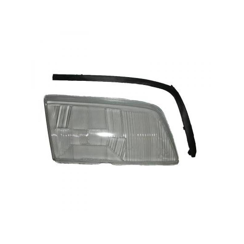 Diffuseur de verre Mercedes Classe C W202 avant gauche