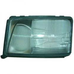 Diffuseur de verre Mercedes Classe C W202 avant gauche