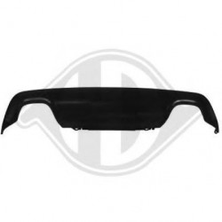 diffuseur pare-chocs arr.      E60,