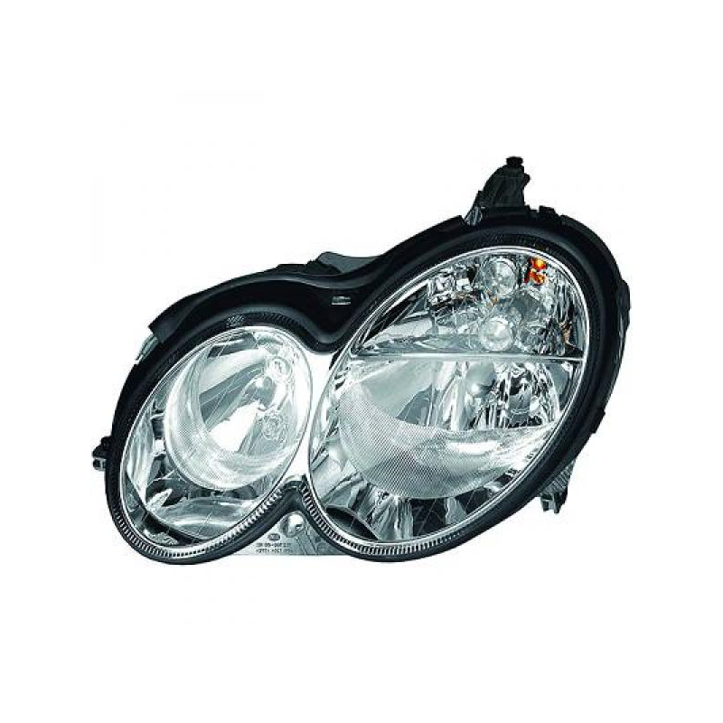 Phare Mercedes CLK W 209 avant droit