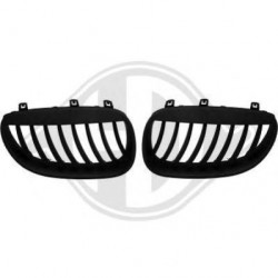 calandre design, set, compl. noir   BMW E60,