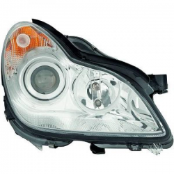 SCHEINWERFER RE.     C219,