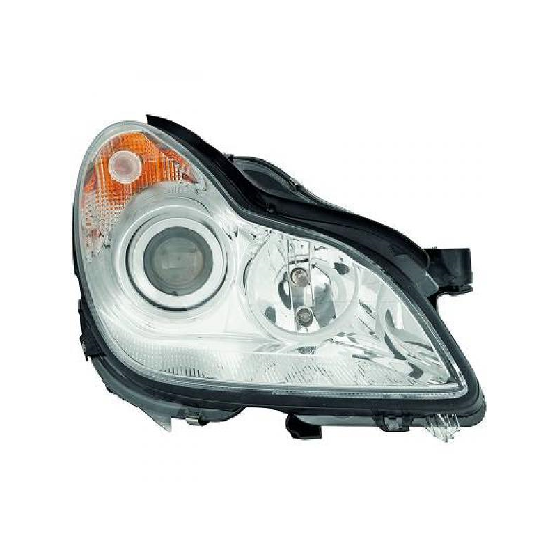 SCHEINWERFER RE.     C219,