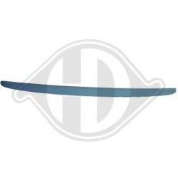 lèvre arrière, en ABS, à peindre            BMW E60, Berline