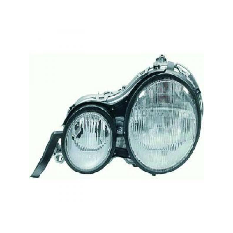 Phare Mercedes Classe E W210 avant droit