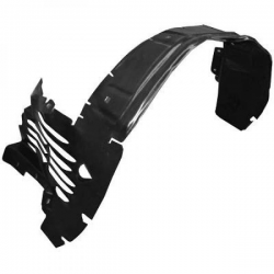 pare-boue plast. G            DB. W210,