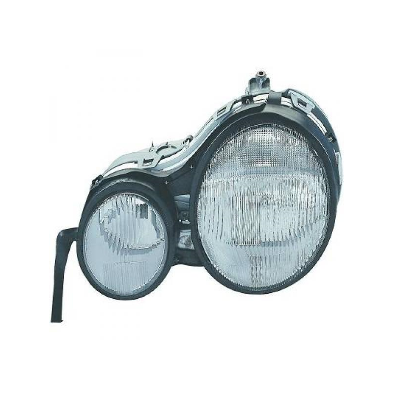 Phare Mercedes Classe E W210 avant droit