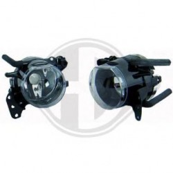 feux anti-brouillard, set      E60+61, 