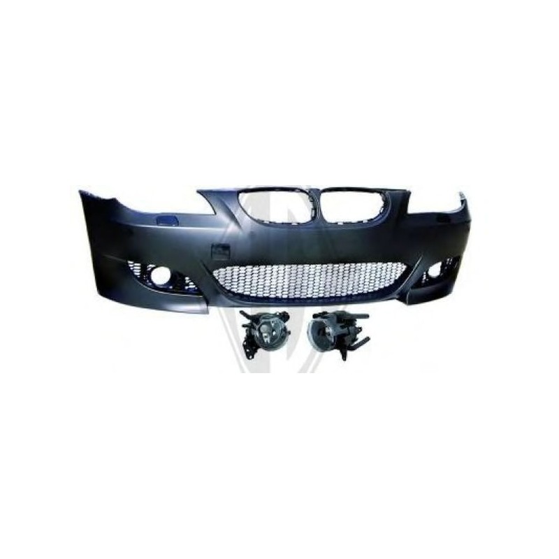  pare-chocs design avant   E60, 