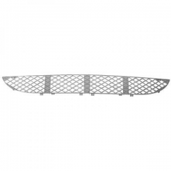 pare-chocs grille  central  W210,