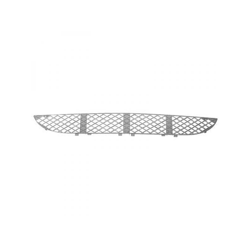 pare-chocs grille  central  W210,
