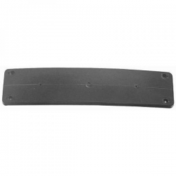 panneau de plaque immatr.     W210,