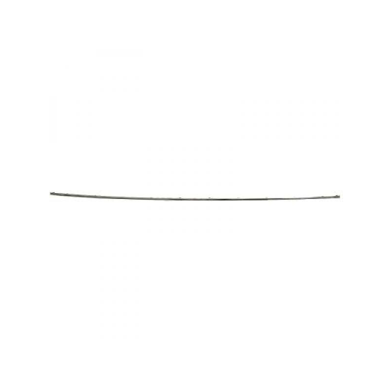 baguette chromée centrale        W210,