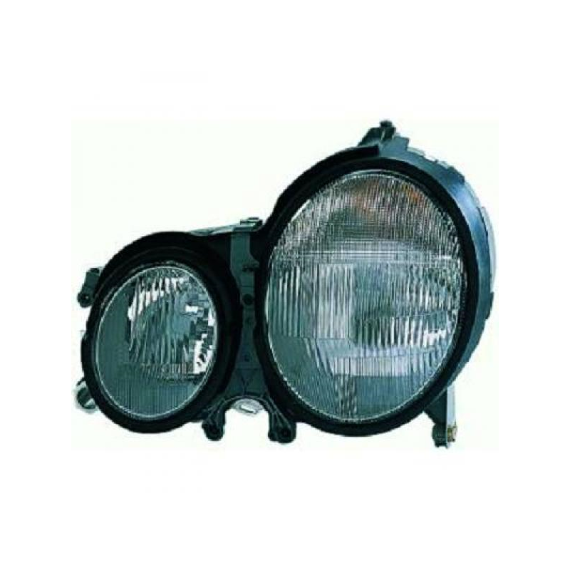Phare Mercedes W210 avant gauche