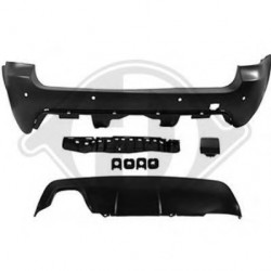 pare-chocs arr. design   E61,