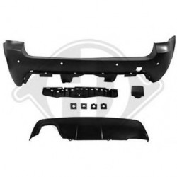 pare-chocs arr. design   E61,