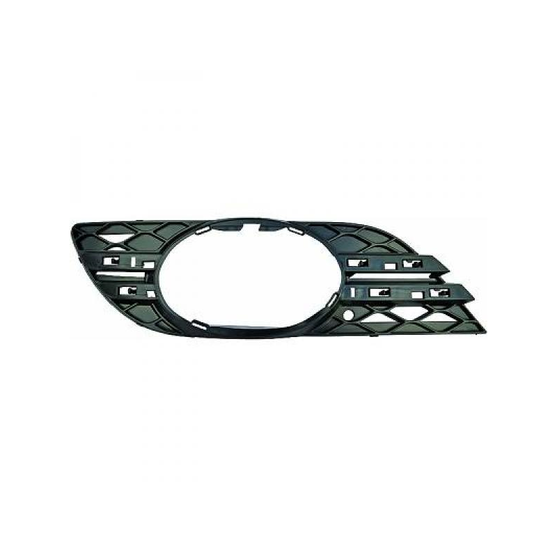 grille D, pare-chocs avant,    W211,