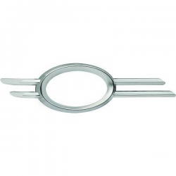 enjoliveur D, pare-chocs avant       W211,