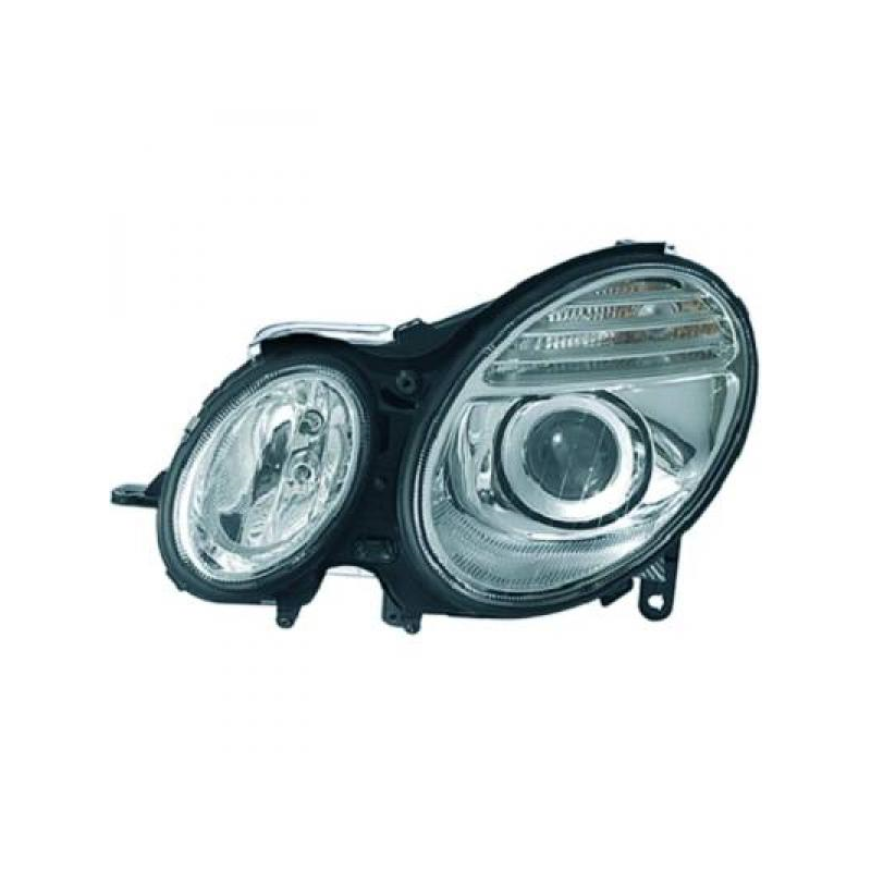 Phare Mercedes W211 avant droit