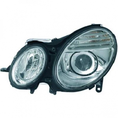 Phare Mercedes W211 avant gauche Phare Mercedes W211 avant gauche