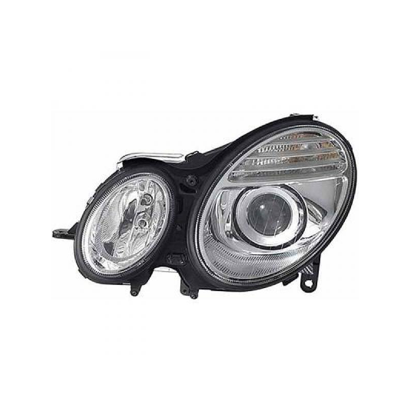 Phare XENON Mercedes Classe E W211 avant droit