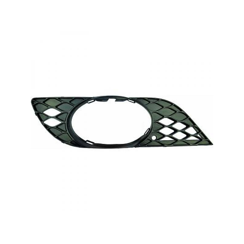 grille D, pare-chocs avant,     W211,