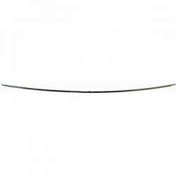 baguette chromée centrale        W212,