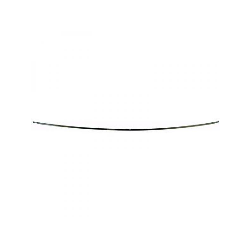 baguette chromée centrale        W212,