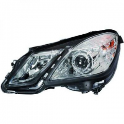 Phare Mercedes W212 avant droit