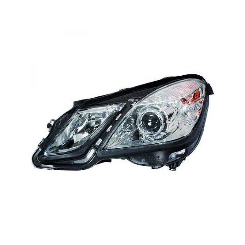 Phare Mercedes W212 avant droit