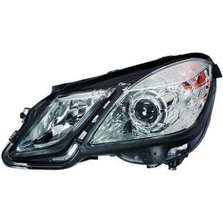 Phare Mercedes Classe E W212 avant gauche Phare Mercedes Classe E W212 avant gauche