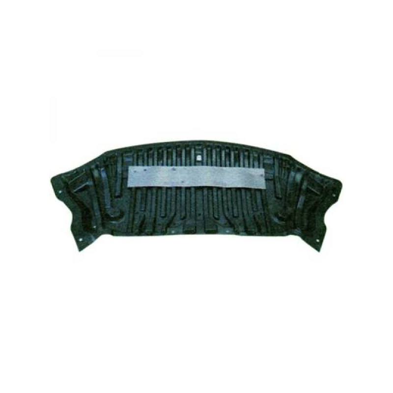 MOTORRAUMABD.VORN    W212,