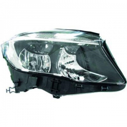 SCHEINWERFER RE. GLA X156,