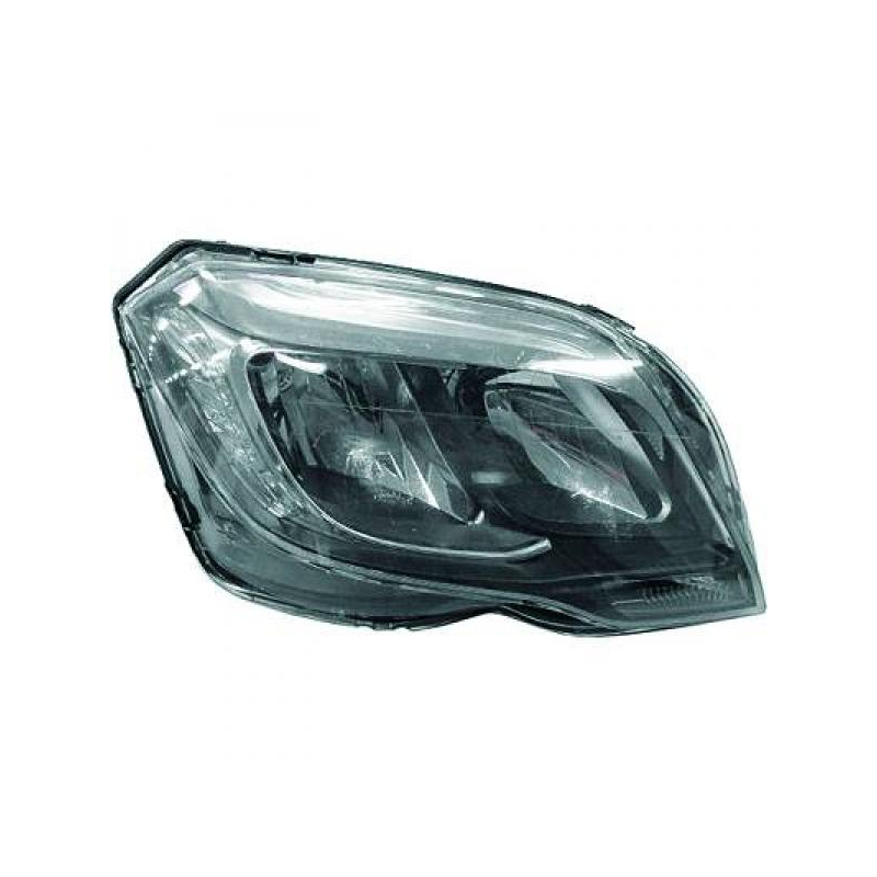 SCHEINWERFER RE.      GLK,