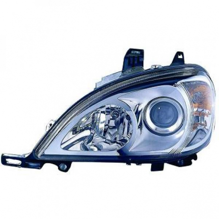 phare bi-xenon D W163, phare bi-xenon D W163,