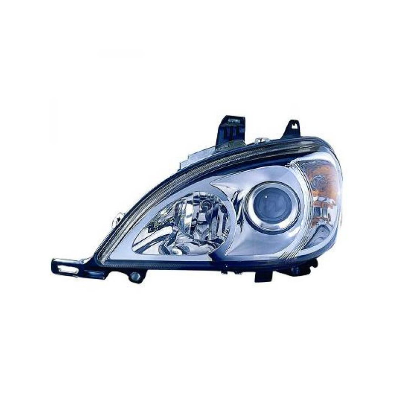 Phare Mercedes W163 avant gauche