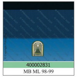 FRONTSCHEIBE         W163,